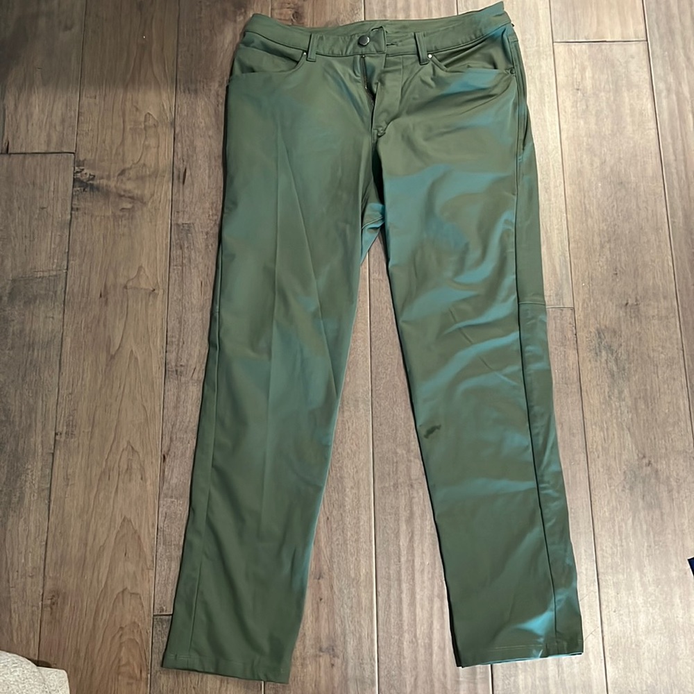 Lululemon Mens pants size 31
